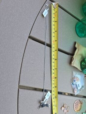 Pegasus Horse Necklace